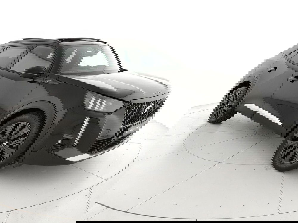 Peugeot 2008 usata a Caserta (3)