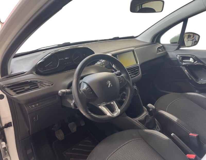 Peugeot 208 usata a Ferrara (11)