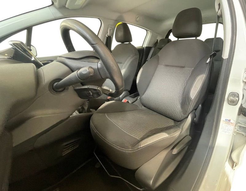 Peugeot 208 usata a Ferrara (12)