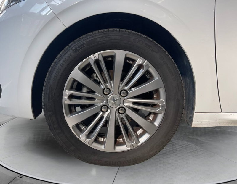 Peugeot 208 usata a Ferrara (14)