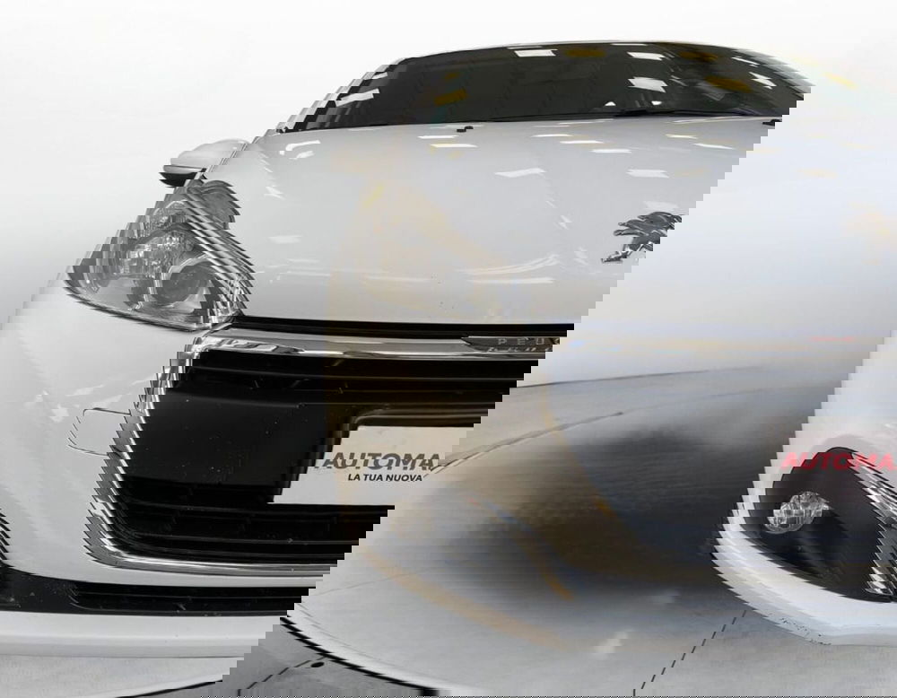 Peugeot 208 usata a Ferrara (15)