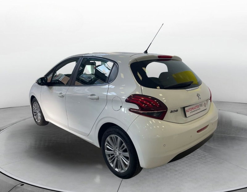 Peugeot 208 usata a Ferrara (16)