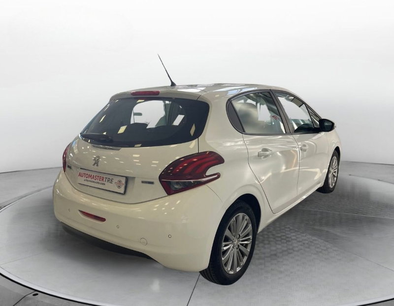 Peugeot 208 usata a Ferrara (17)