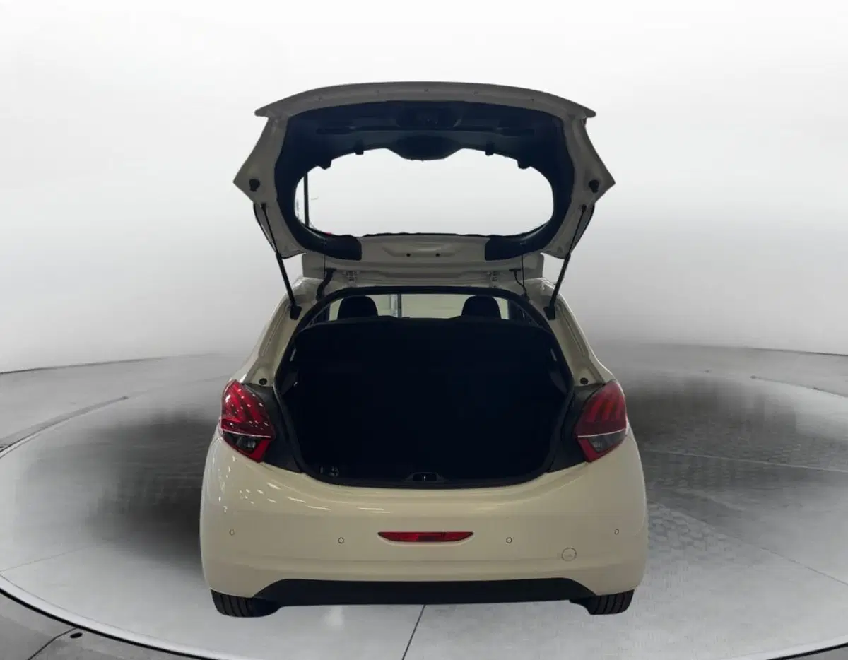 Peugeot 208 usata a Ferrara (9)