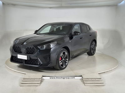 BMW X2 xdrive 20d 48V MSport Pro auto del 2025 usata a Moncalieri