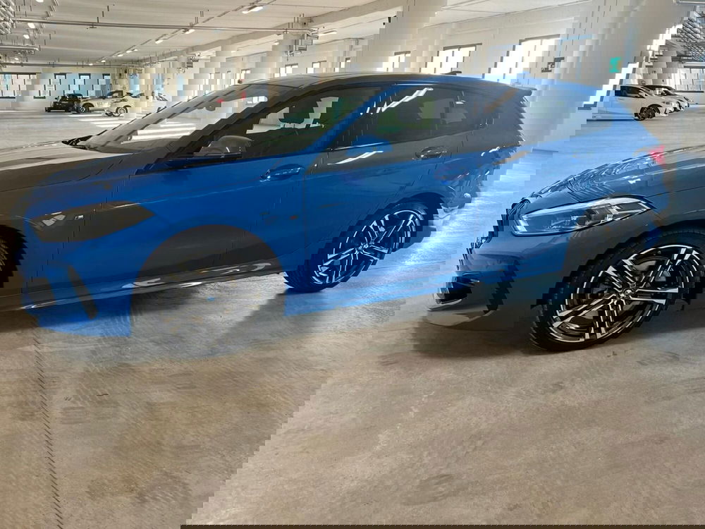 BMW Serie 1 usata a Torino