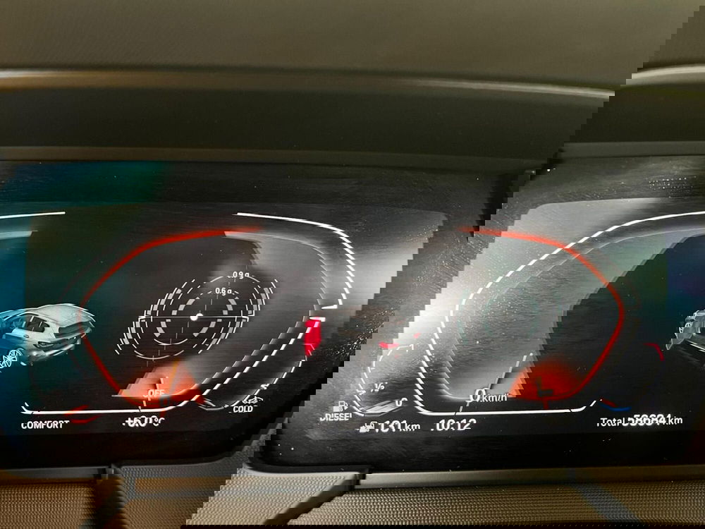 BMW Serie 1 usata a Torino (15)