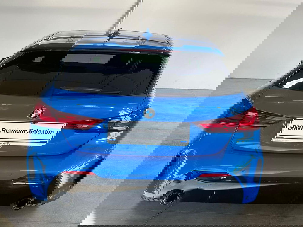 BMW Serie 1 usata a Torino (4)