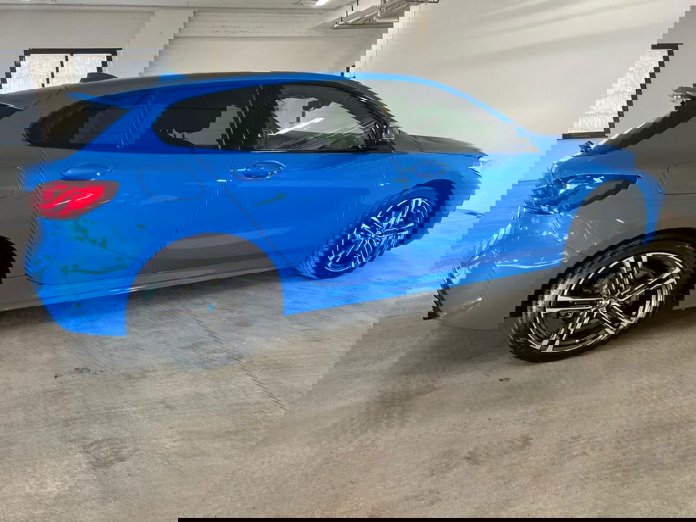 BMW Serie 1 usata a Torino (5)