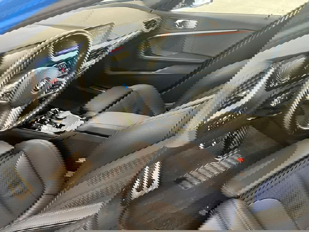 BMW Serie 1 usata a Torino (7)