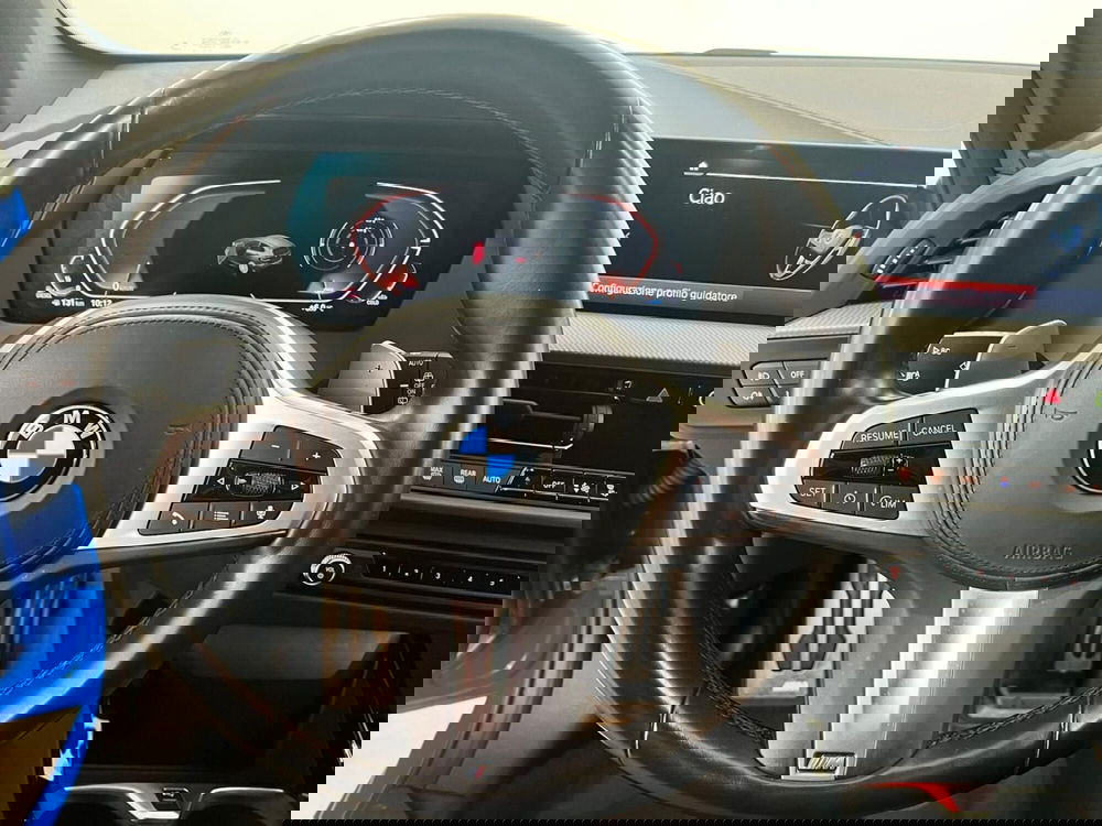 BMW Serie 1 usata a Torino (9)