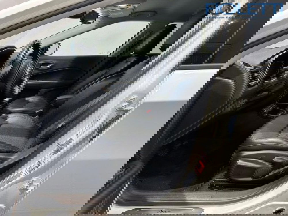 Jeep Compass usata a Brescia (11)