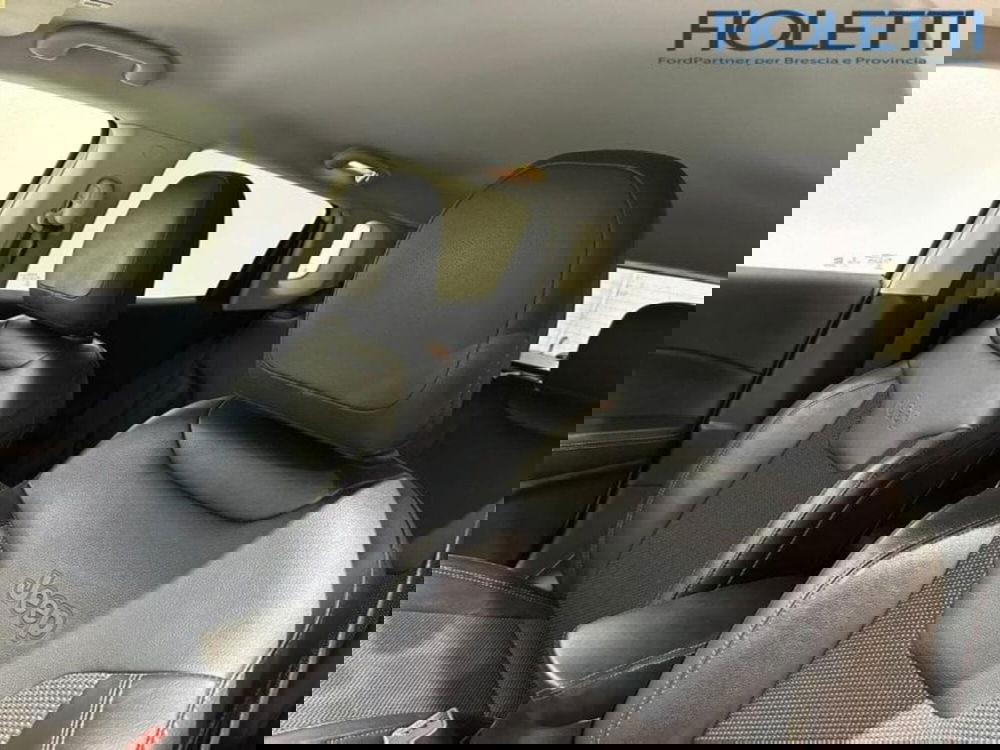 Jeep Compass usata a Brescia (12)