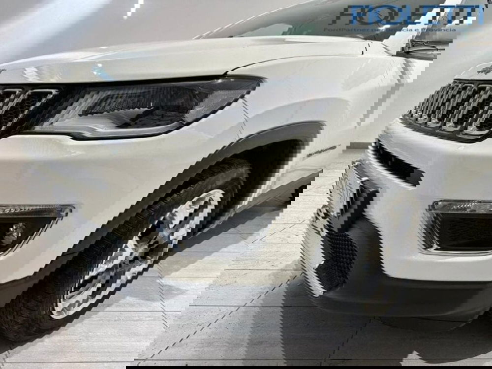 Jeep Compass usata a Brescia (16)