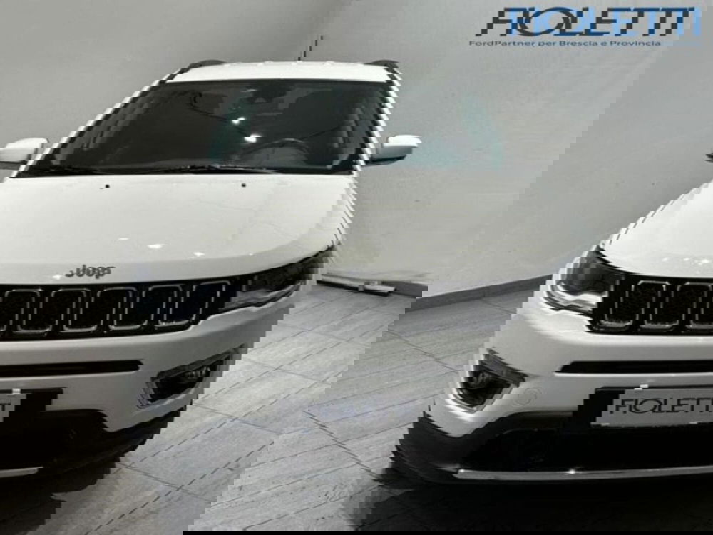 Jeep Compass usata a Brescia (2)