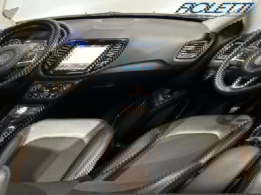 Jeep Compass usata a Brescia (5)