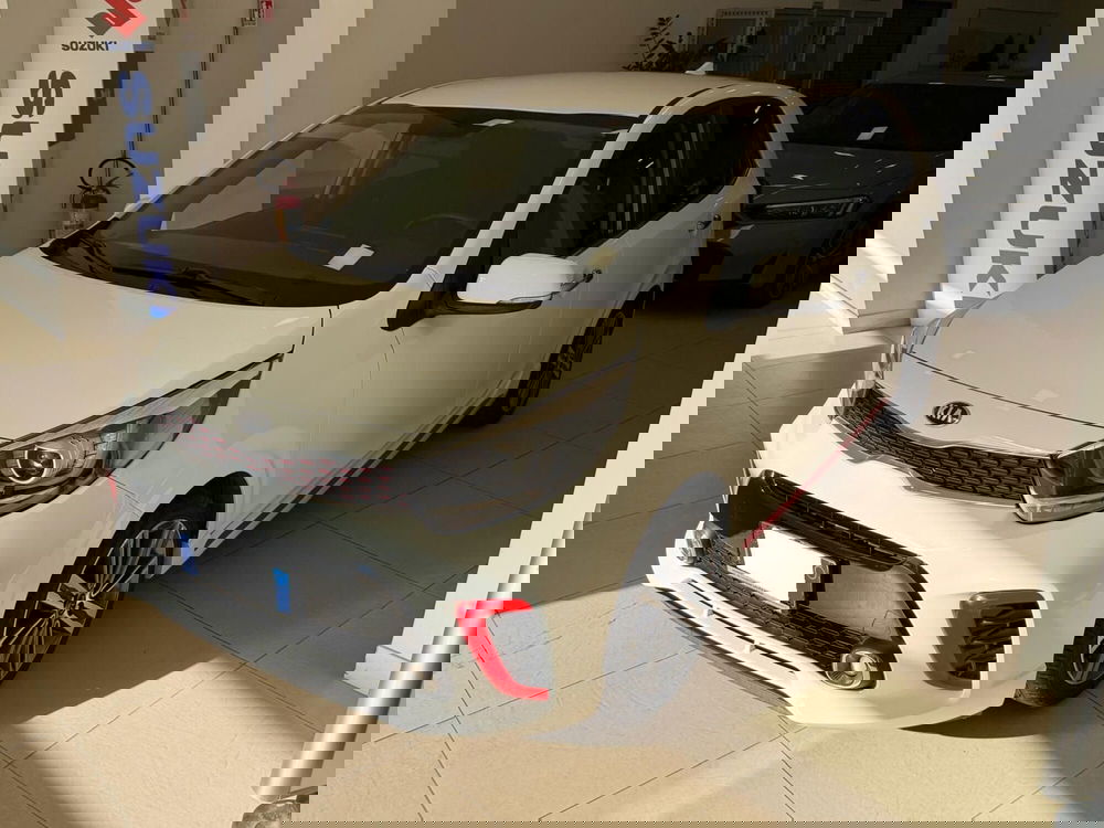 Kia Picanto usata a Napoli