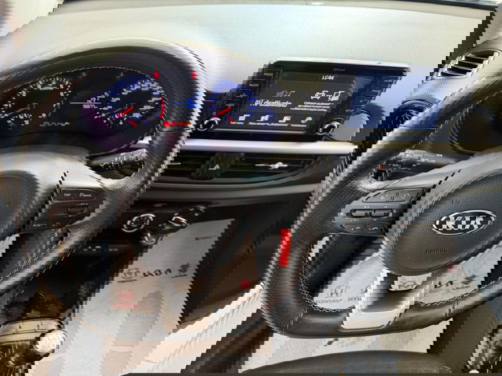 Kia Picanto usata a Napoli (11)