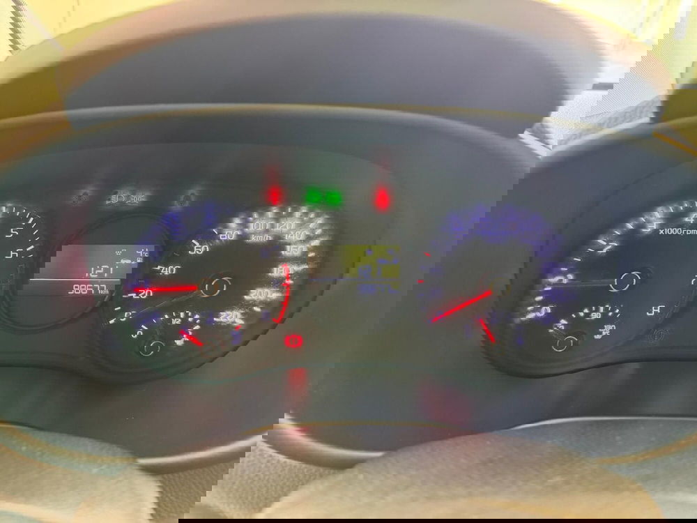 Kia Picanto usata a Napoli (12)