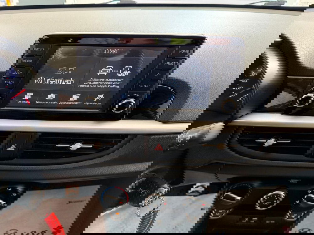 Kia Picanto usata a Napoli (13)