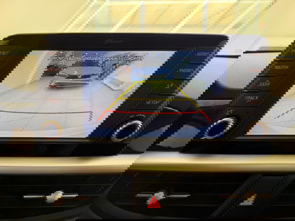 Kia Picanto usata a Napoli (14)