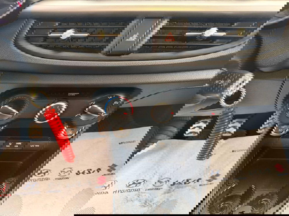 Kia Picanto usata a Napoli (15)