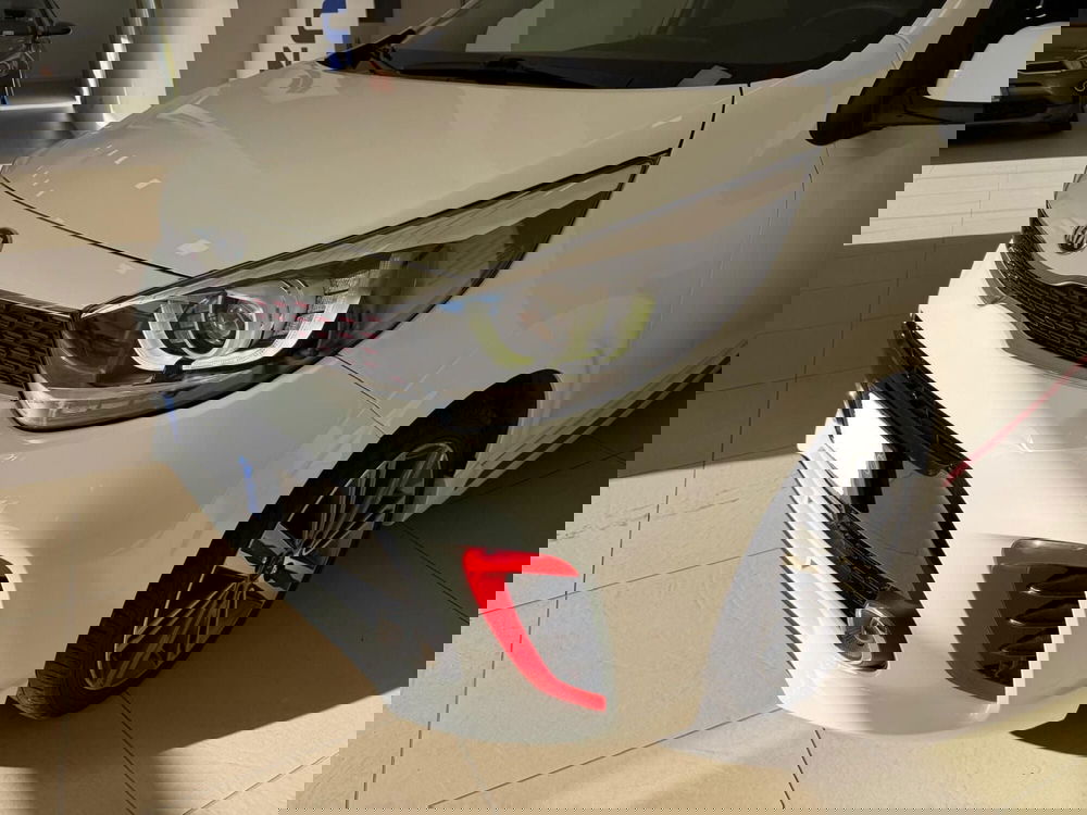 Kia Picanto usata a Napoli (17)