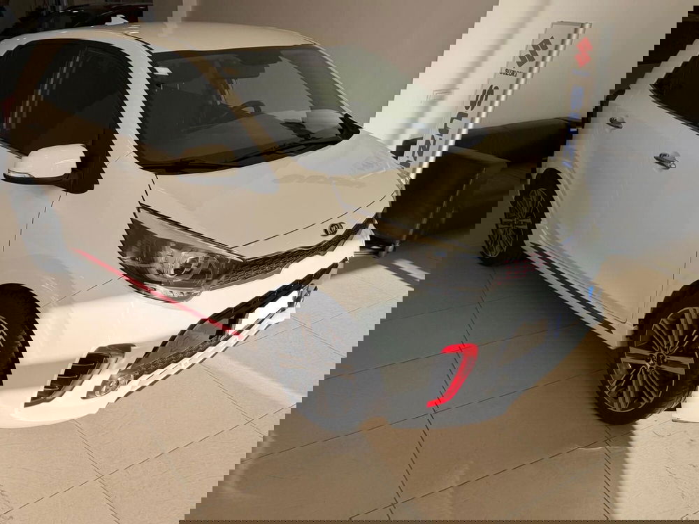 Kia Picanto usata a Napoli (2)