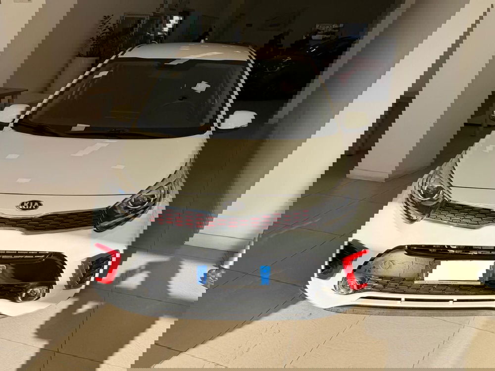 Kia Picanto usata a Napoli (3)