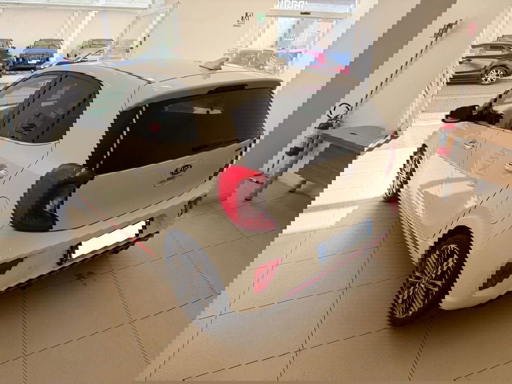 Kia Picanto usata a Napoli (5)