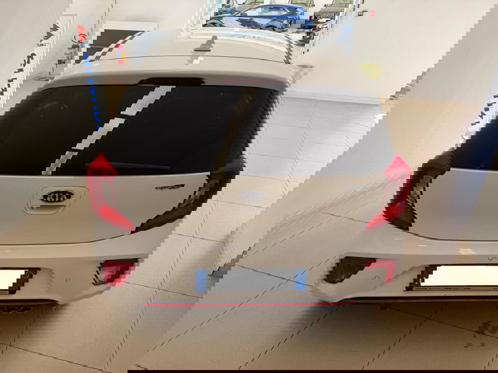 Kia Picanto usata a Napoli (6)