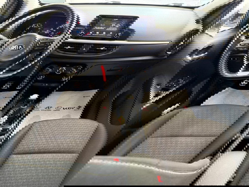 Kia Picanto usata a Napoli (8)