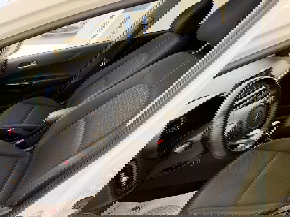 Kia Picanto usata a Napoli (9)