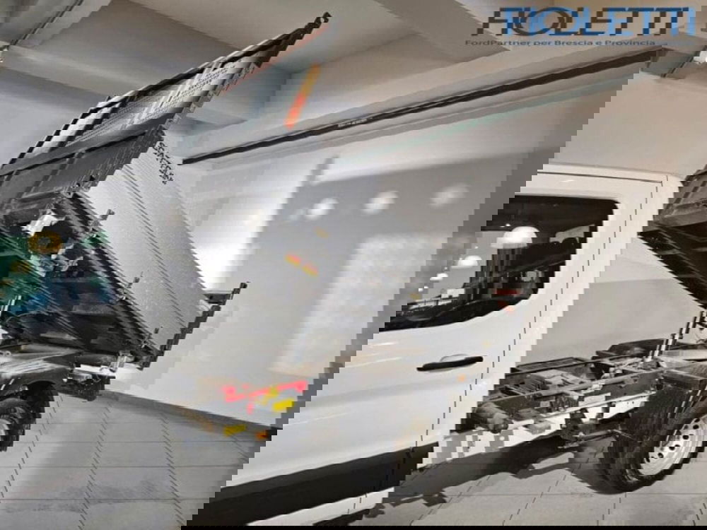 Ford Transit Telaio usata a Brescia (10)