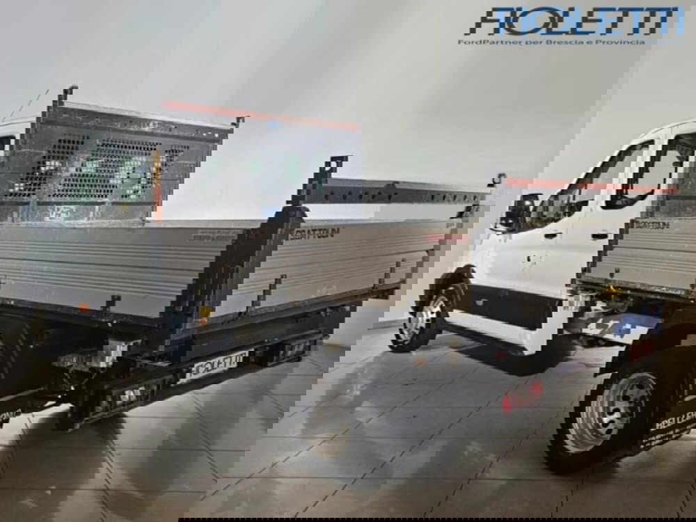 Ford Transit Telaio usata a Brescia (2)