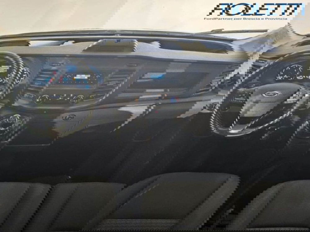 Ford Transit Telaio usata a Brescia (5)