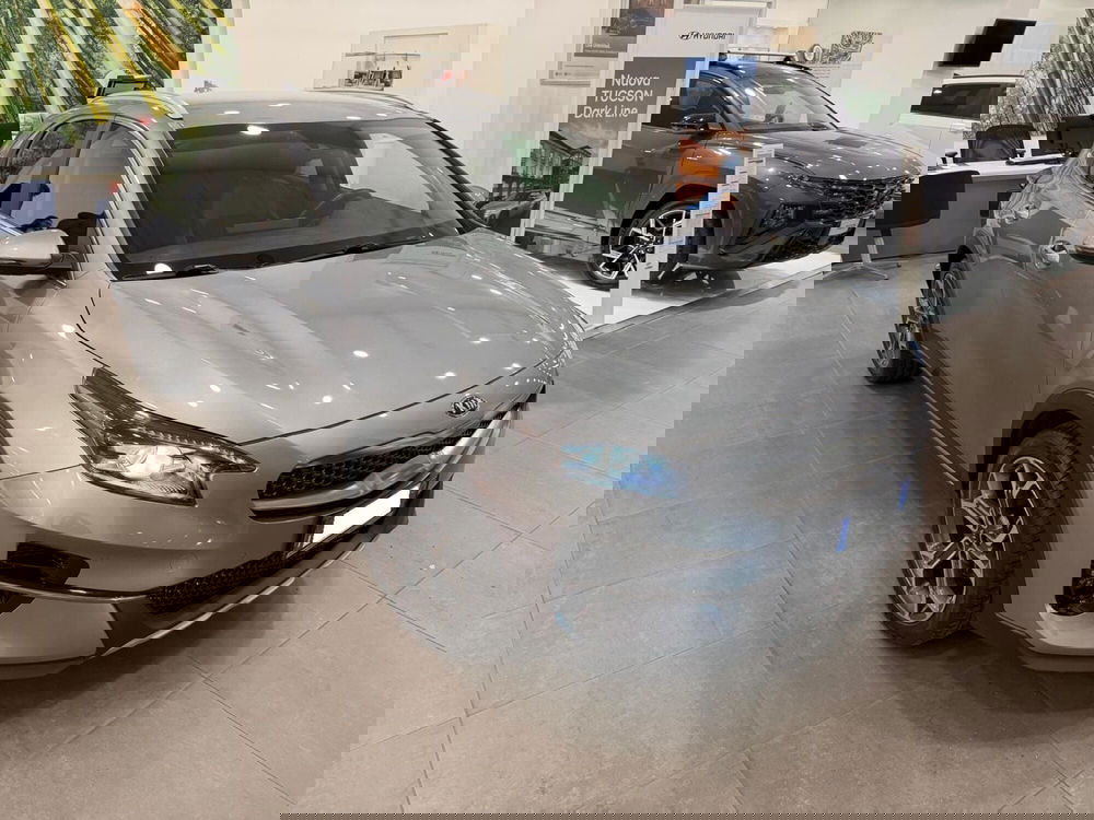 Kia XCeed usata a Napoli