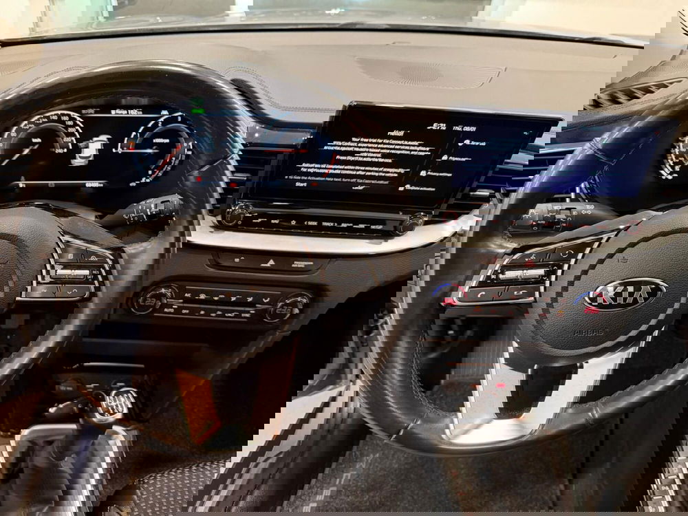 Kia XCeed usata a Napoli (10)