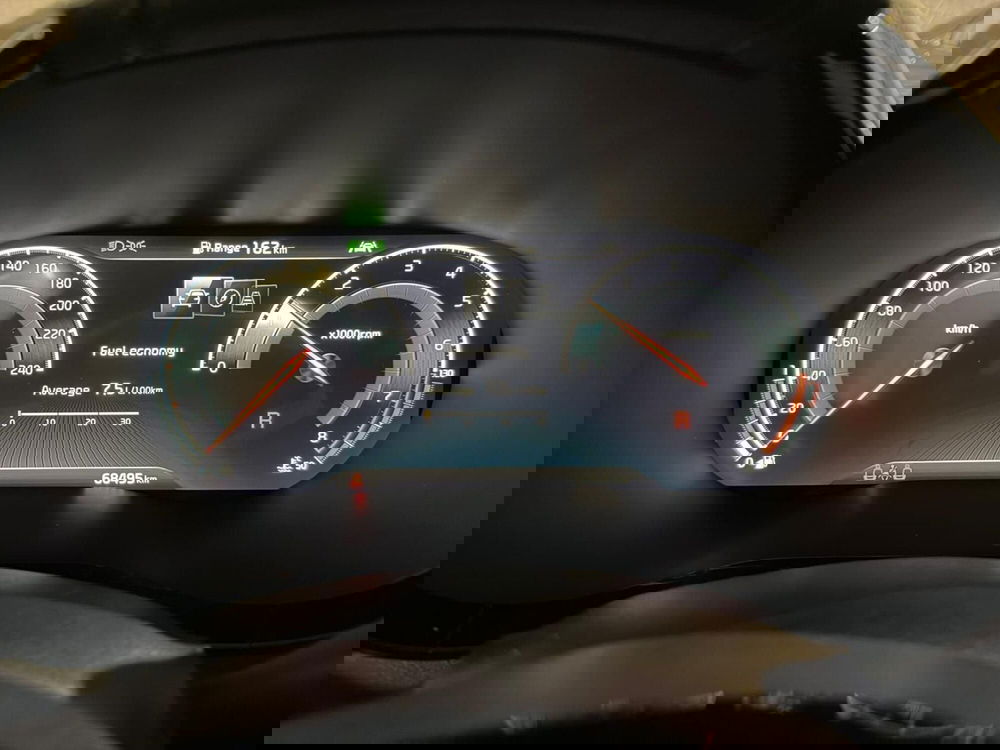 Kia XCeed usata a Napoli (11)