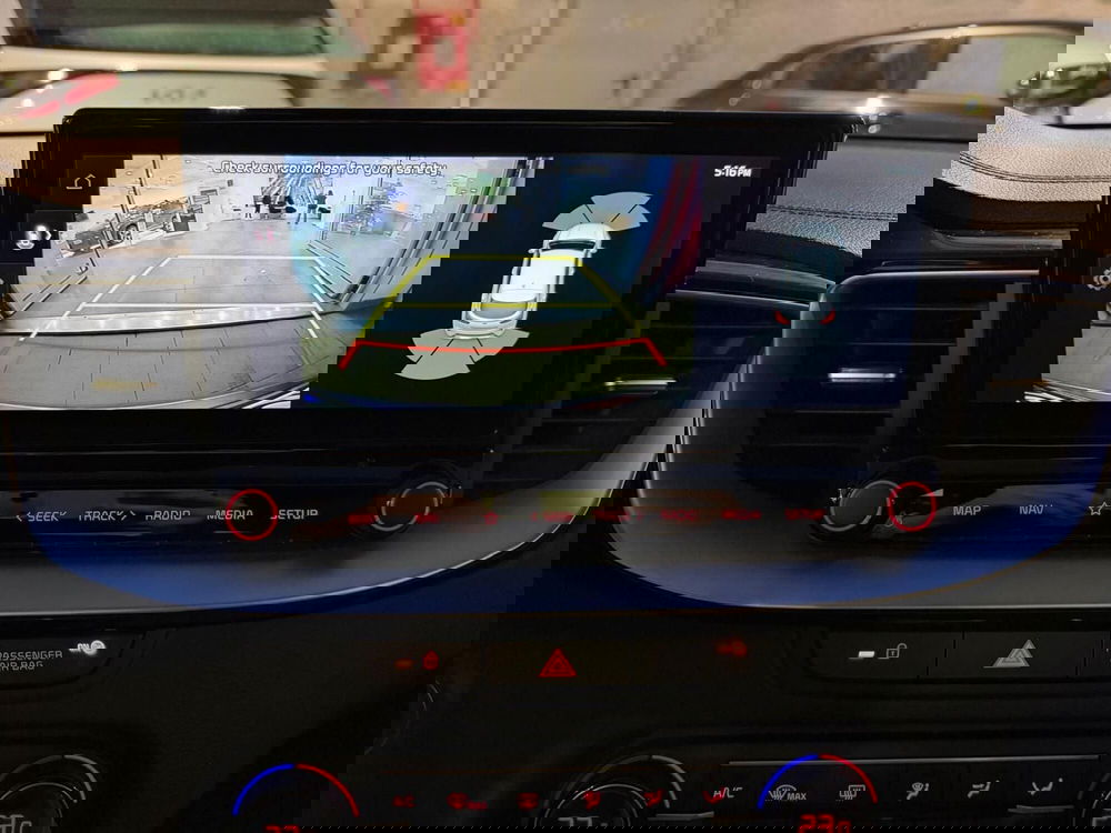 Kia XCeed usata a Napoli (12)