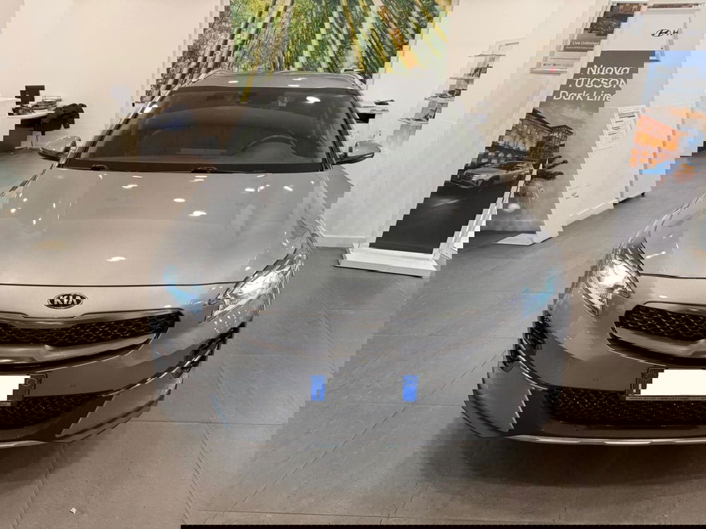 Kia XCeed usata a Napoli (3)