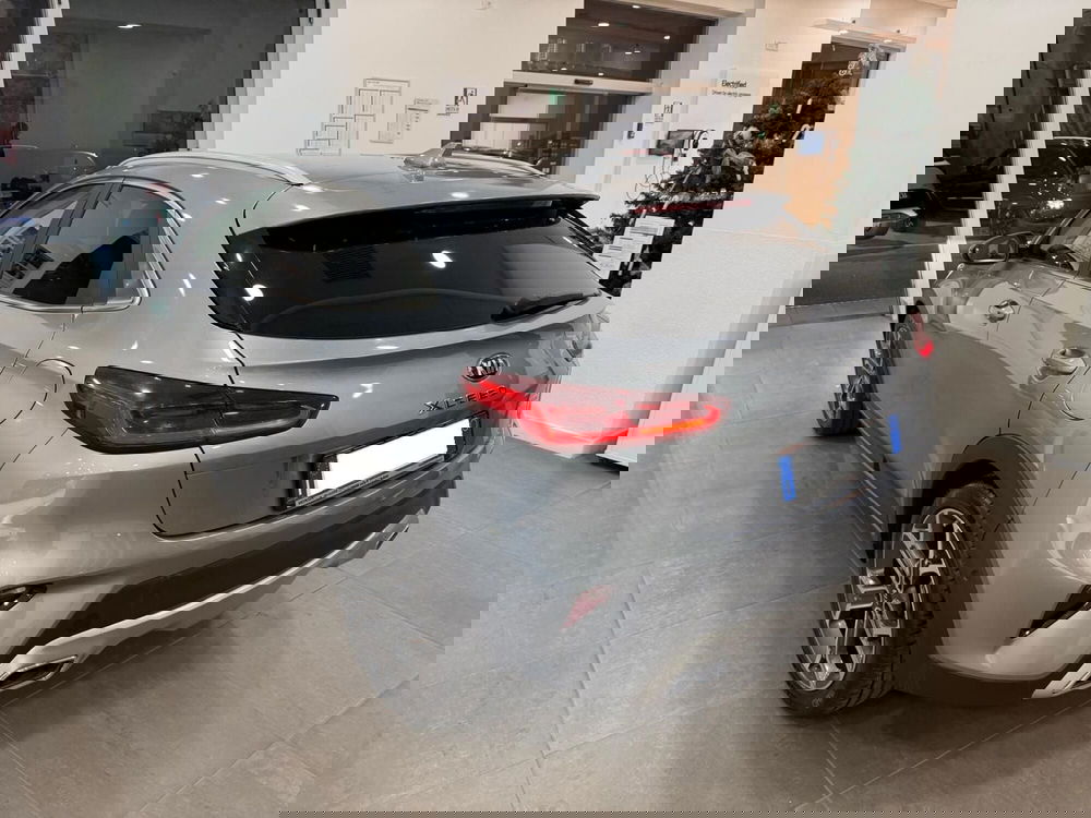 Kia XCeed usata a Napoli (4)
