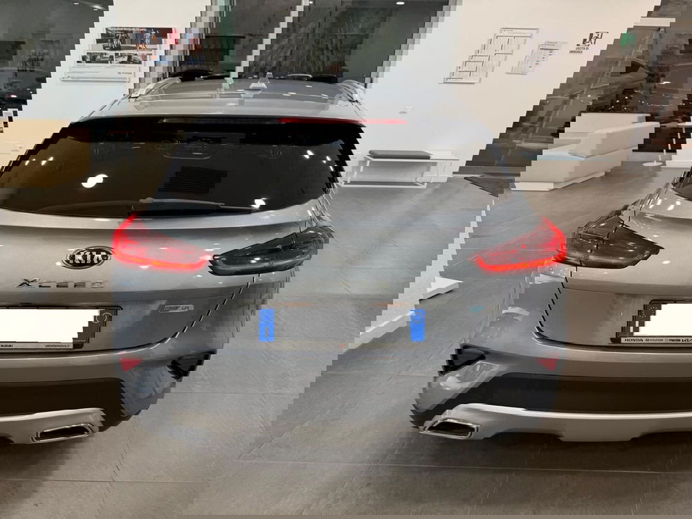 Kia XCeed usata a Napoli (6)