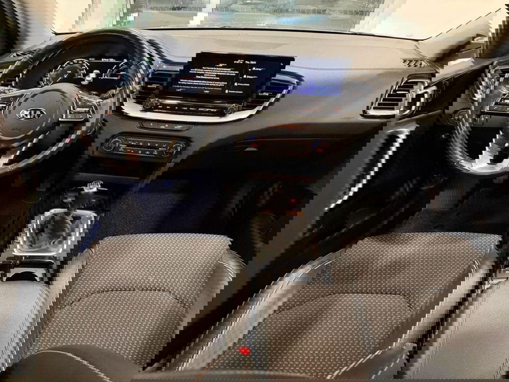 Kia XCeed usata a Napoli (9)