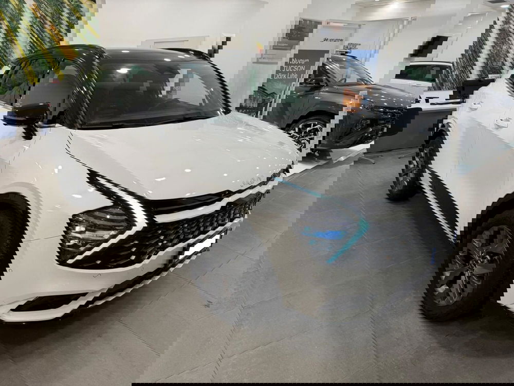 Kia Sportage usata a Napoli