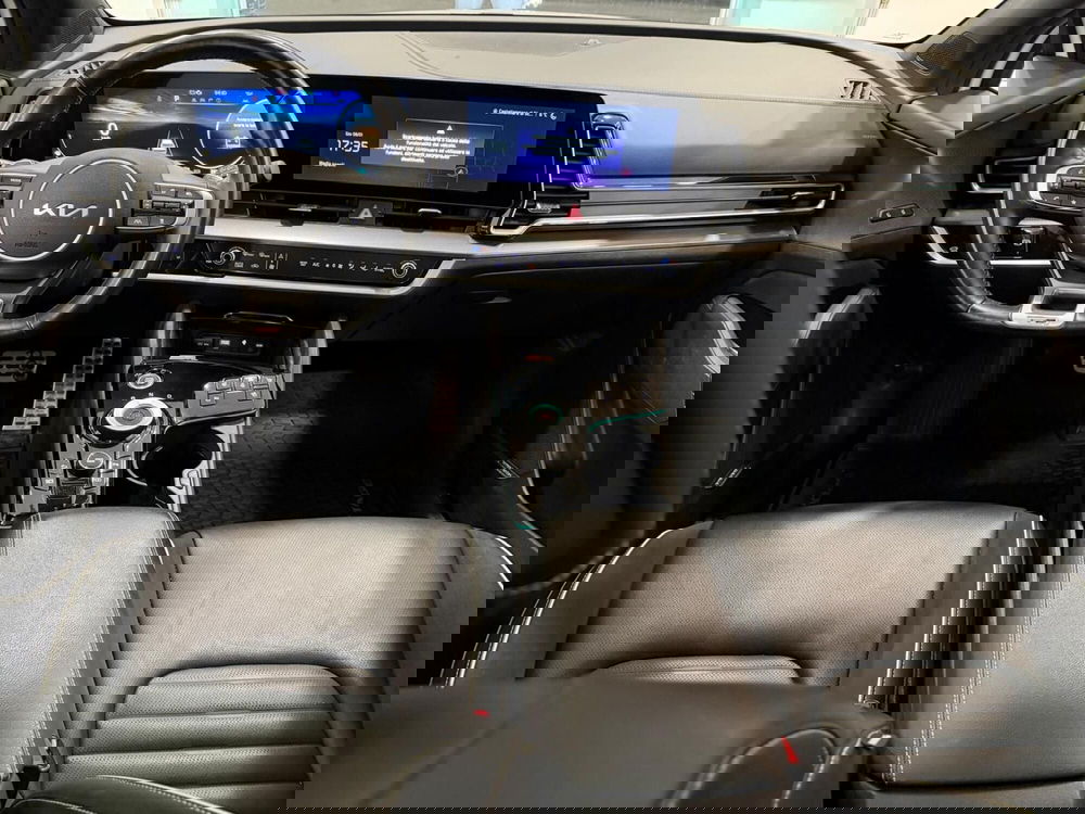 Kia Sportage usata a Napoli (10)