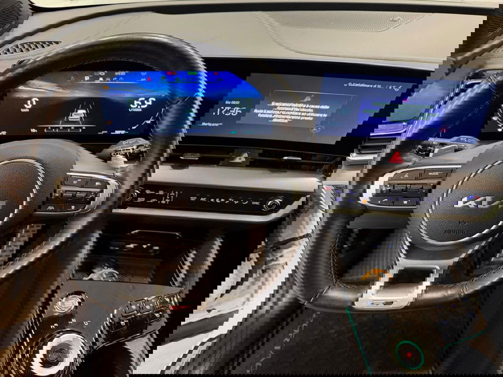 Kia Sportage usata a Napoli (11)