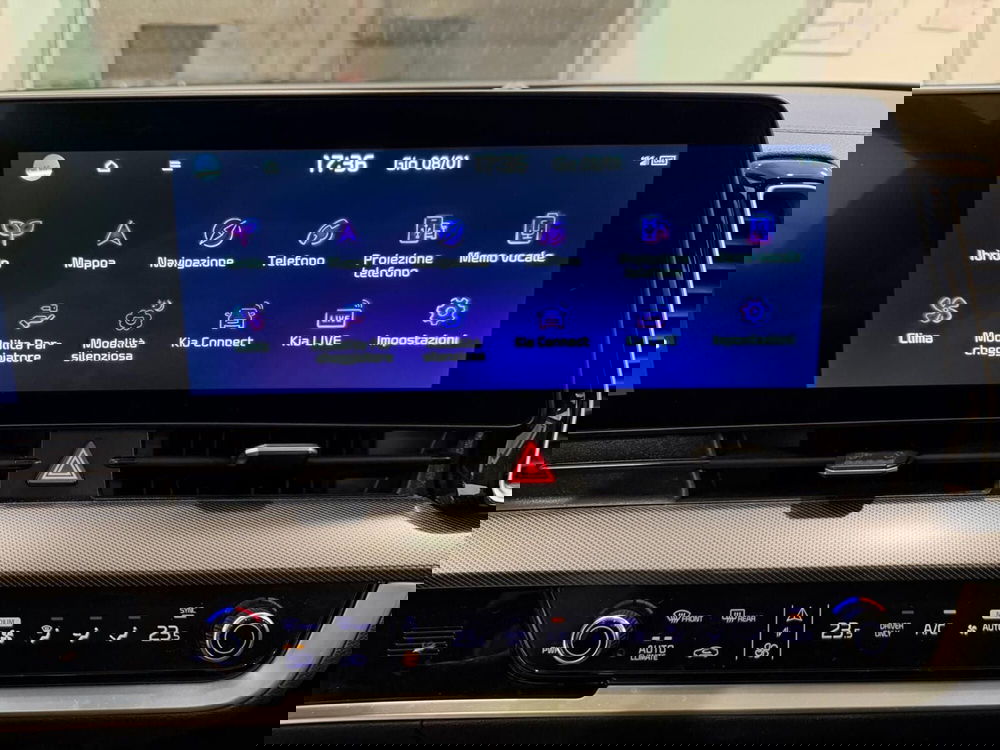 Kia Sportage usata a Napoli (14)