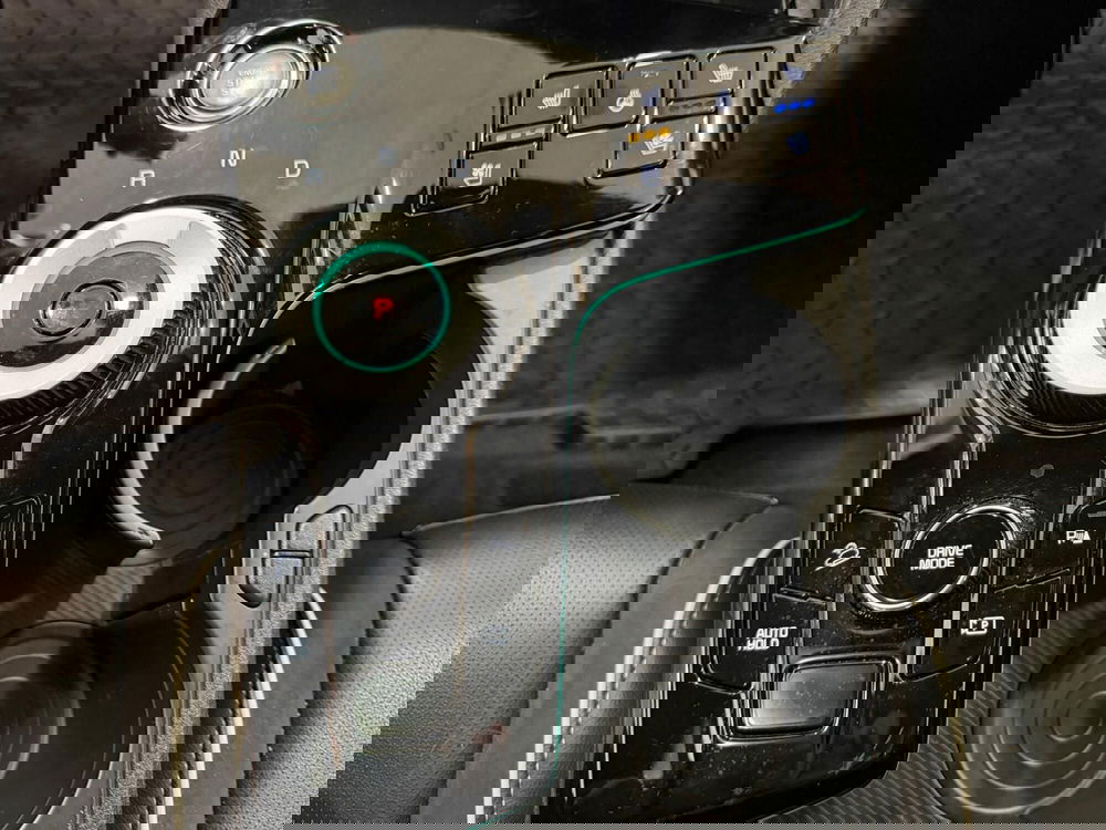 Kia Sportage usata a Napoli (15)