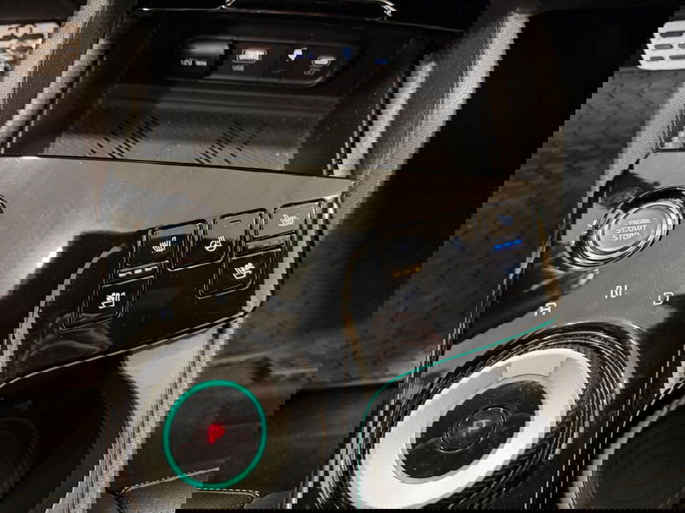 Kia Sportage usata a Napoli (16)